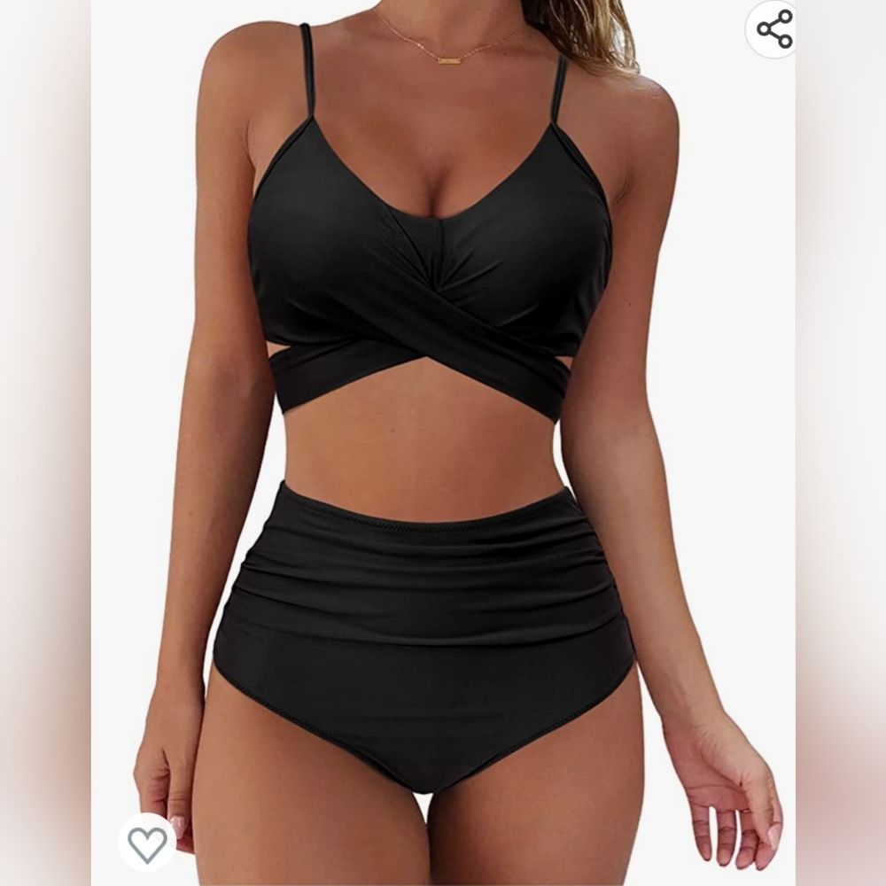 2 piece bathing suit